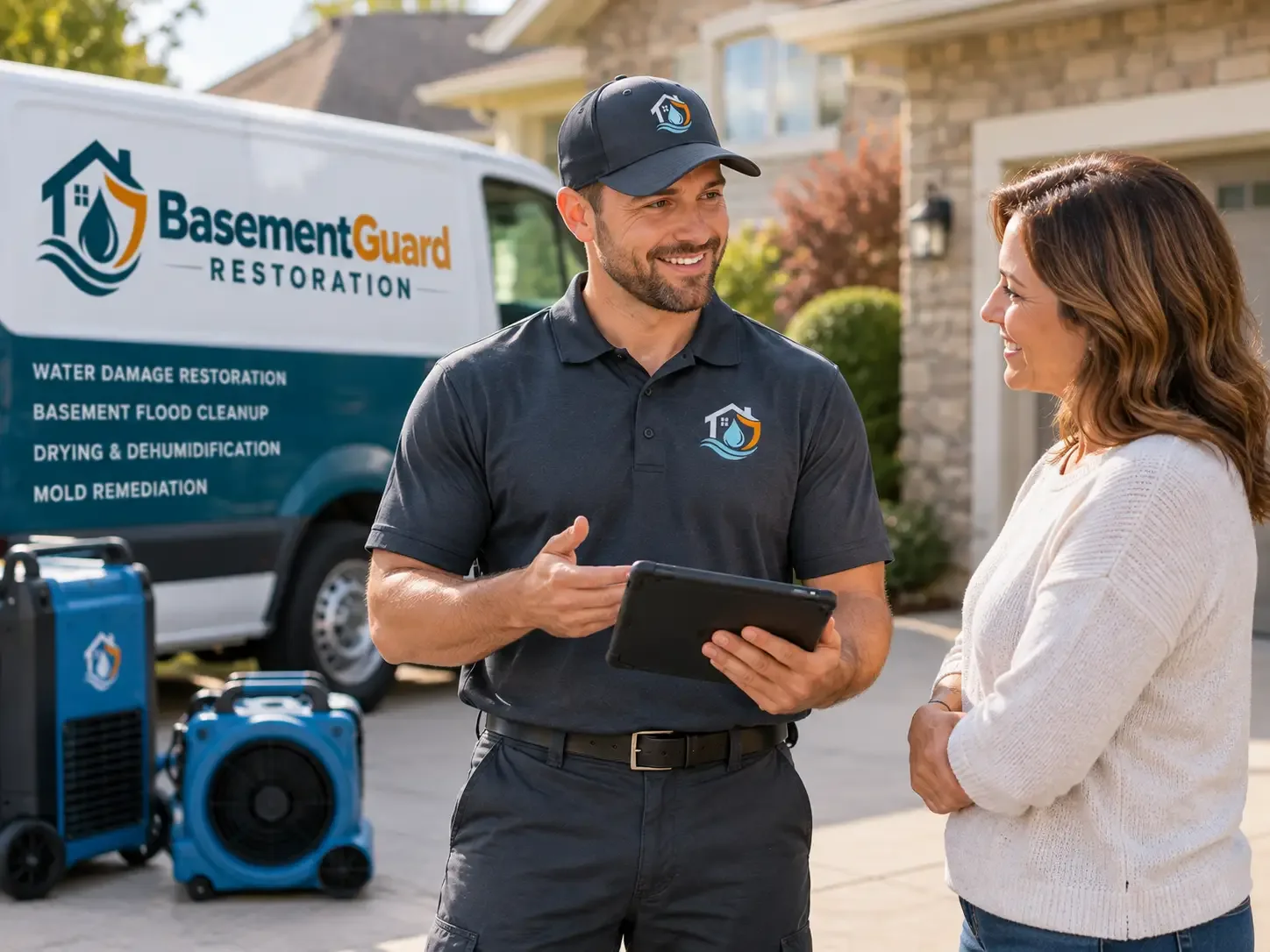 Basement Water Damage Restoration Grenloch, NJ FAQs